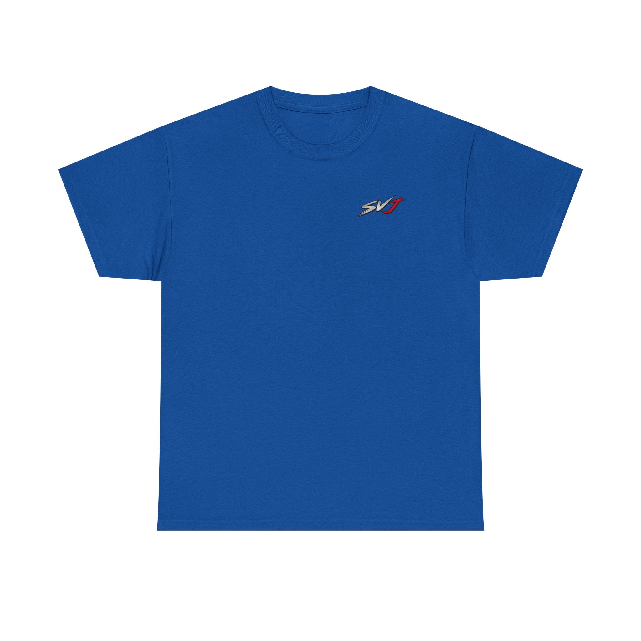 LB Lamborghini Aventador SVJ Tee — Heavy Cotton T-Shirt