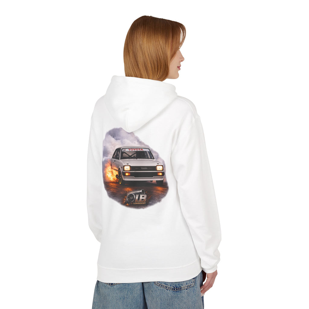 LB Toyota Starlet Hoodie — Midweight Hoodie
