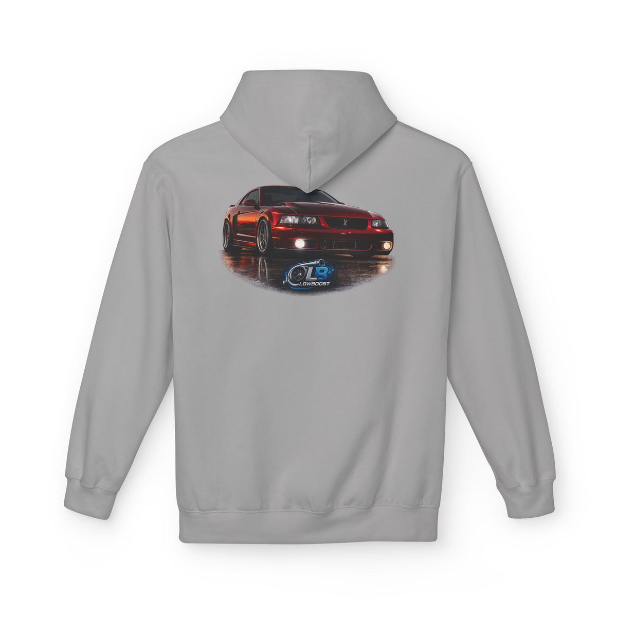 LB Cobra Hoodie — Midweight Hoodie