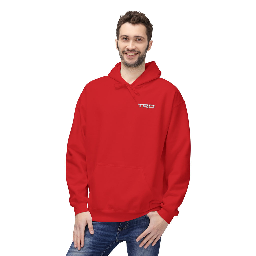 LB Mk4 Supra Hoodie — Midweight Hoodie