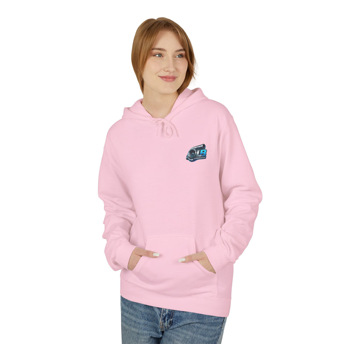 LB Cobra Hoodie — Midweight Hoodie