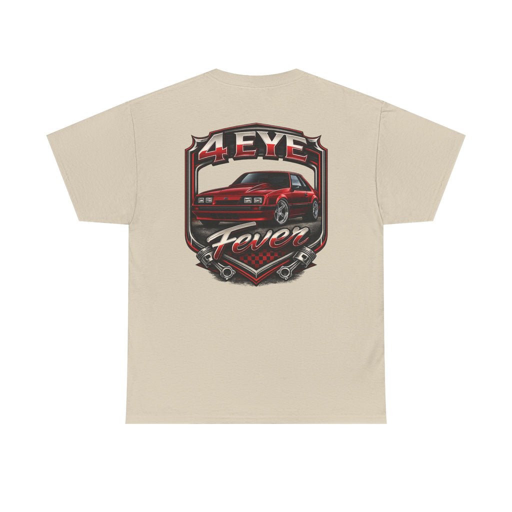 LB 4 eye Fever Tee — Heavy Cotton T-Shirt