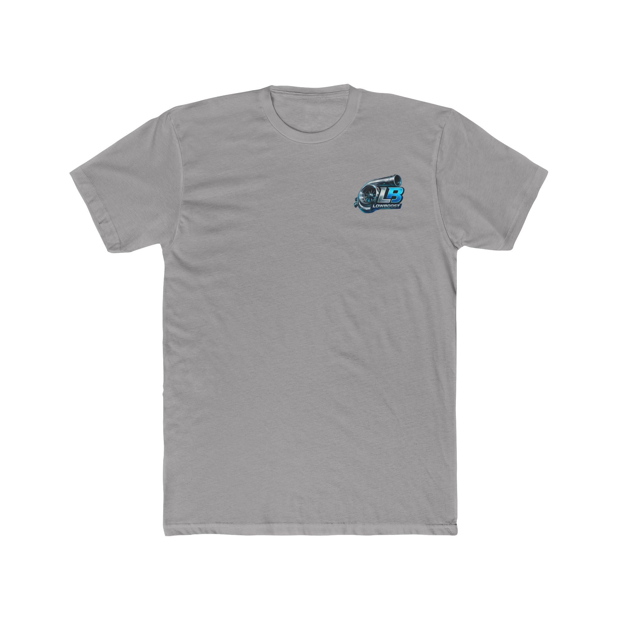 LB GTR T‑Shirt — Crew T‑Shirt