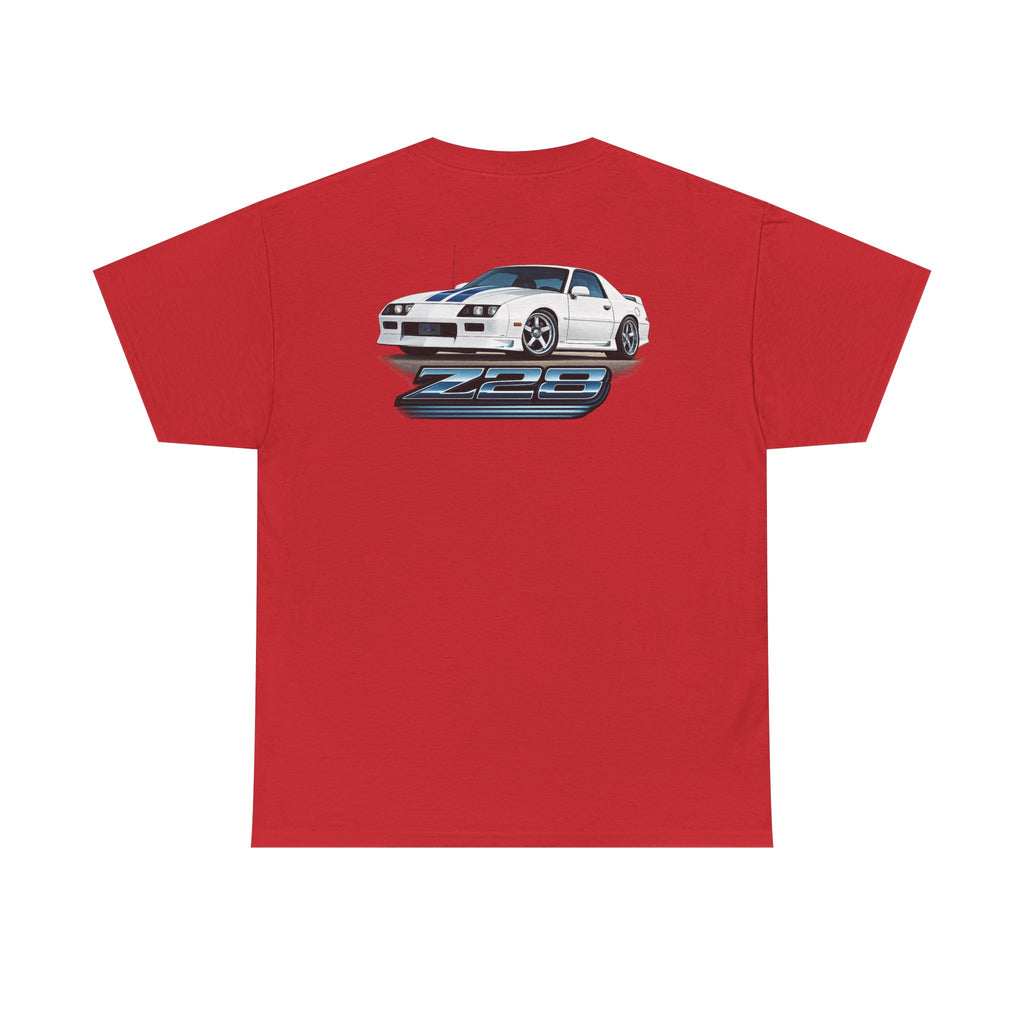 LB 3rd Gen Z28 Tee — Heavy Cotton T-Shirt