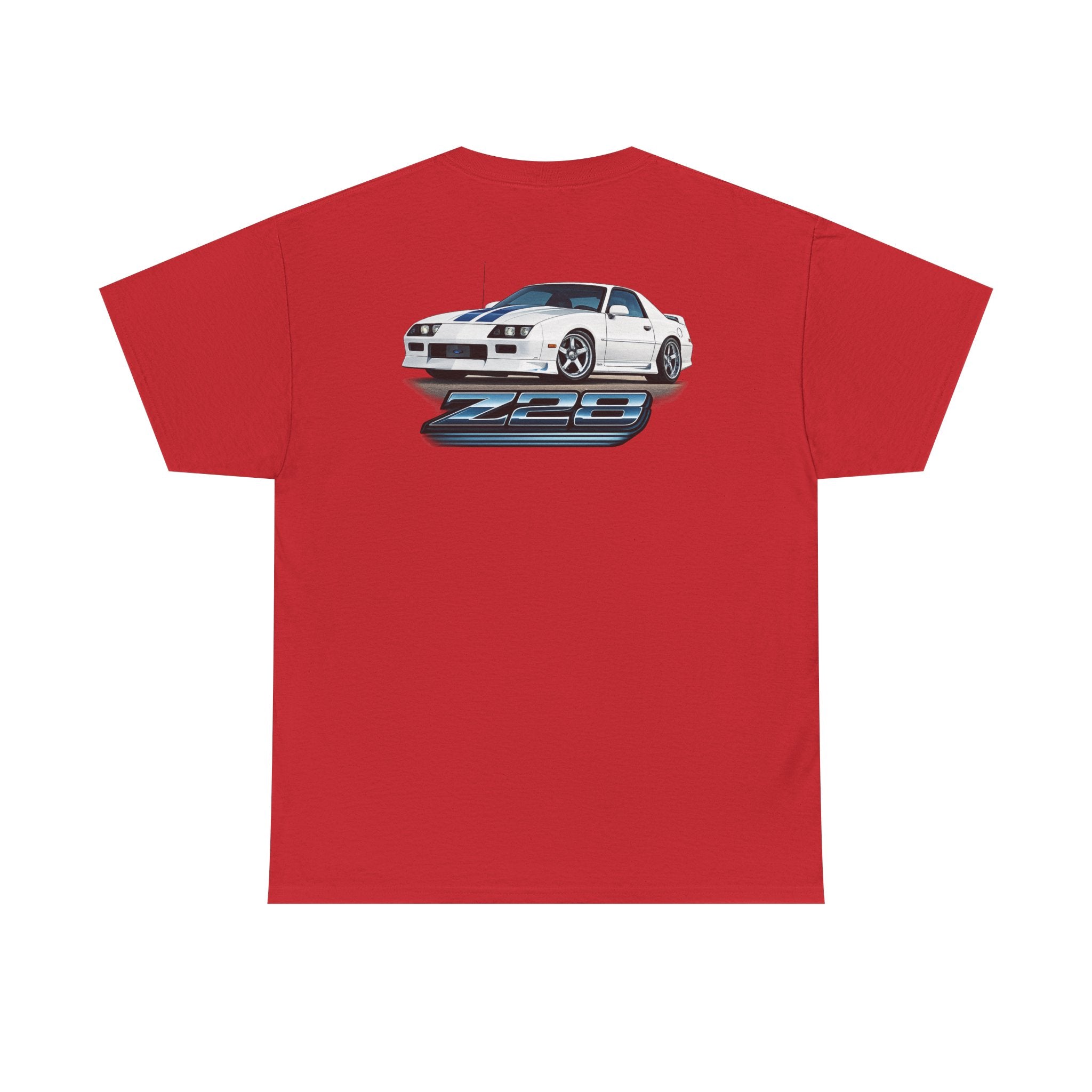 LB 3rd Gen Z28 Tee — Heavy Cotton T-Shirt
