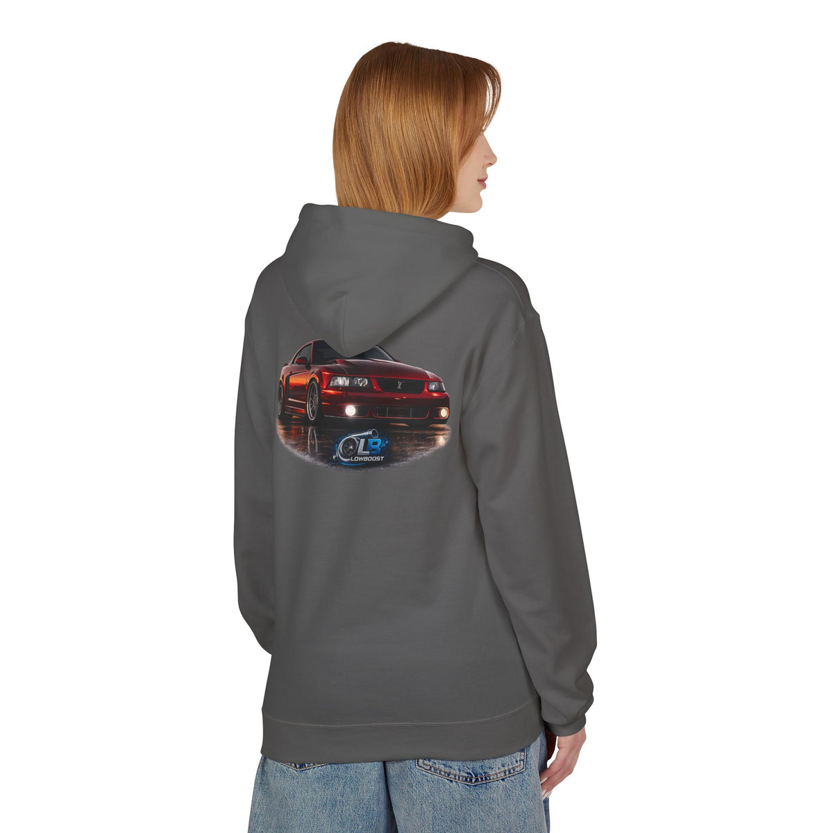 LB Cobra Hoodie — Midweight Hoodie