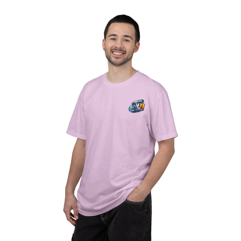LB AWD Civic EG T-Shirt — Unisex Garment-Dyed T-shirt