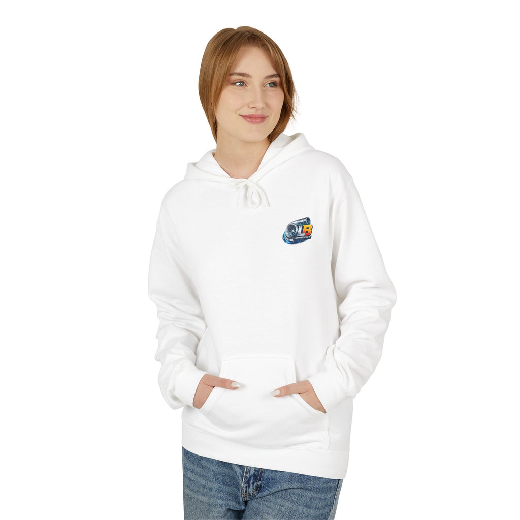 LB K Series EG Hoodie — Midweight Hoodie