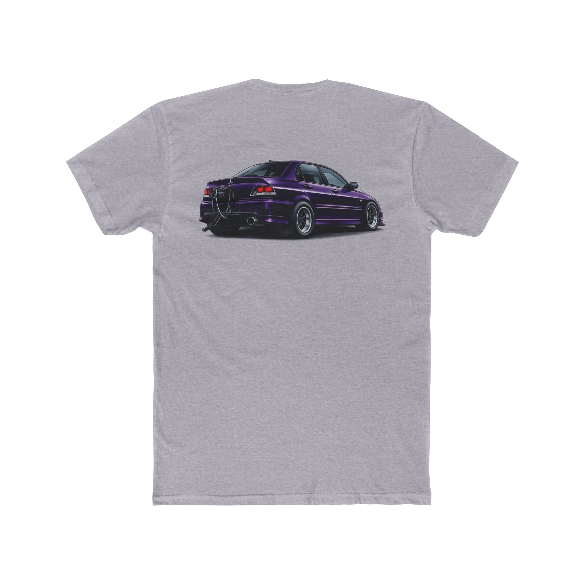 LB EVO 8 T‑Shirt — Crew Tee