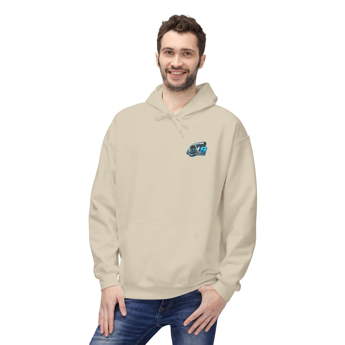 LB Cobra Hoodie — Midweight Hoodie