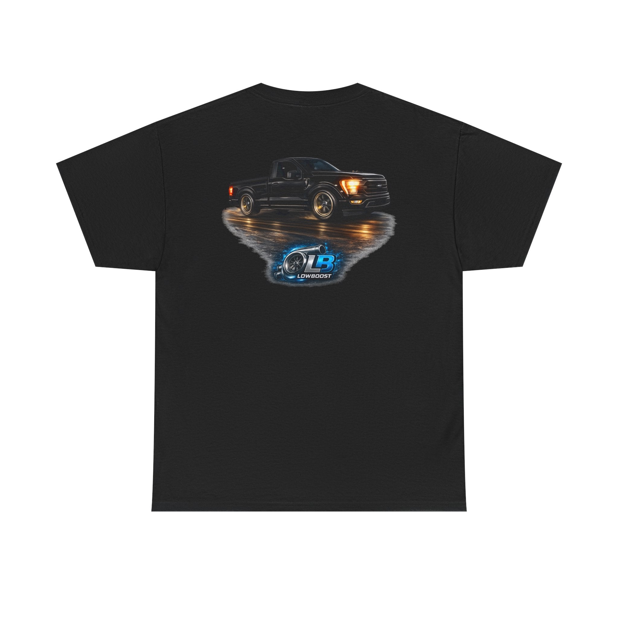 LB Street F150 Tee — Heavy Cotton T-Shirt