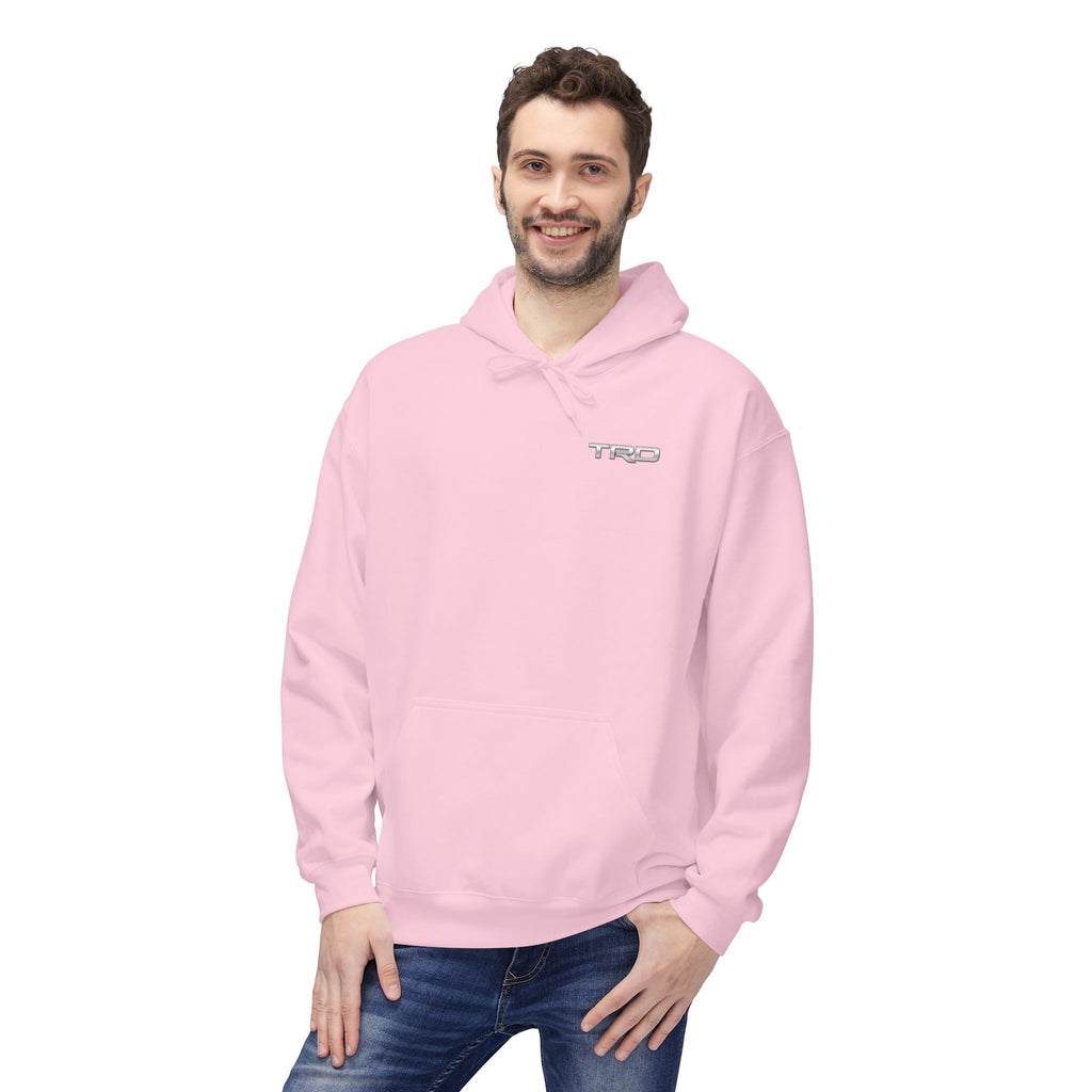 LB Mk4 Supra Hoodie — Midweight Hoodie
