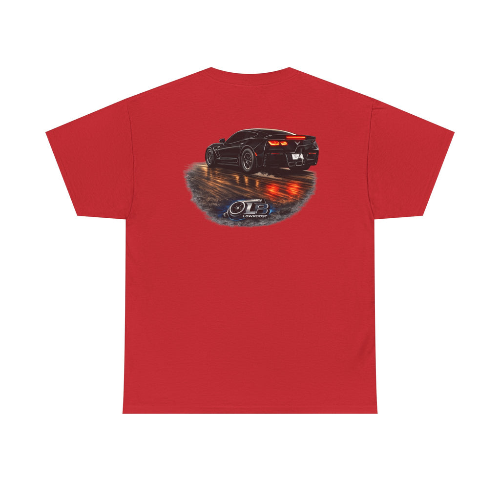 LB C7 Street Car Tee — Heavy Cotton T-Shirt