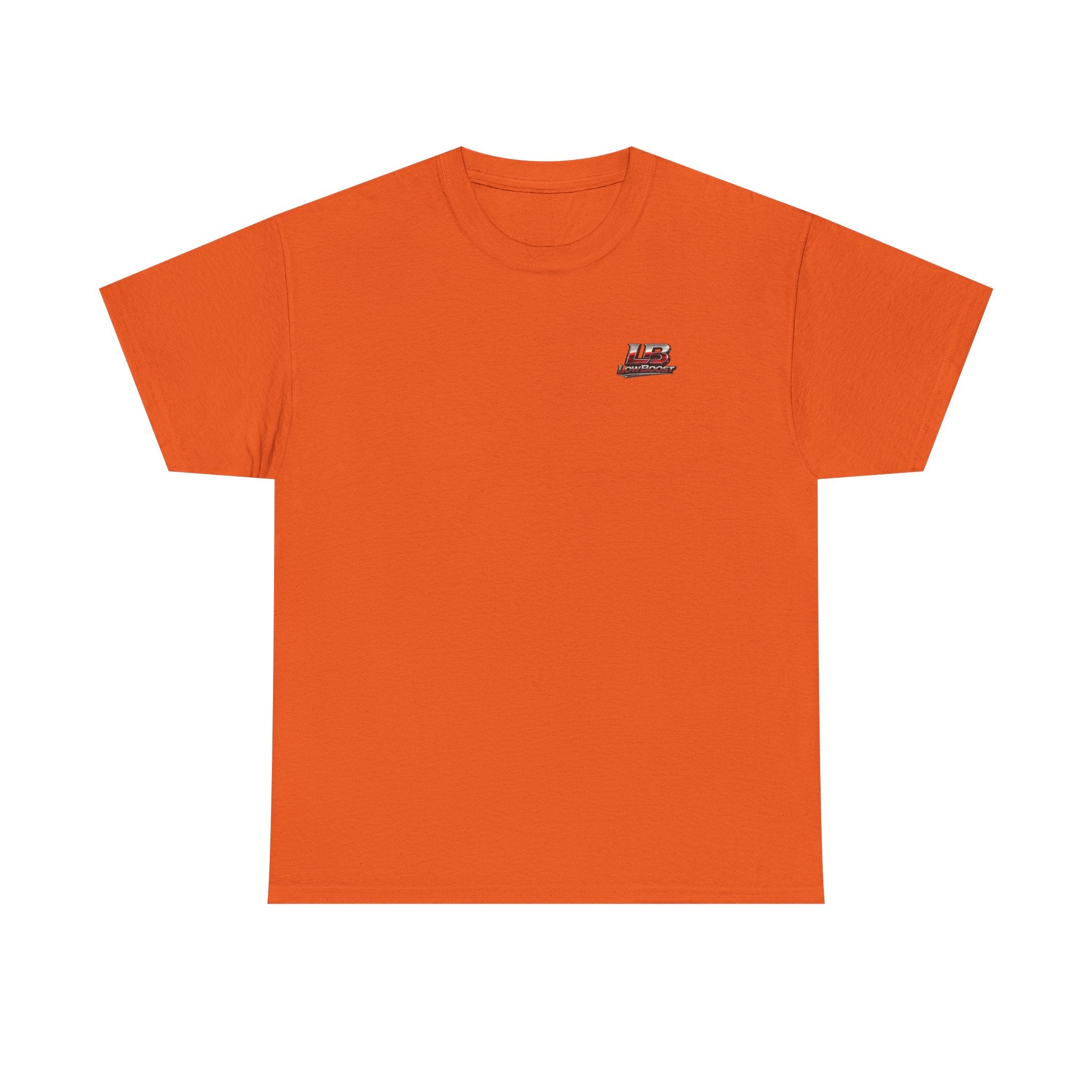 LB 4 eye Fever Tee — Heavy Cotton T-Shirt