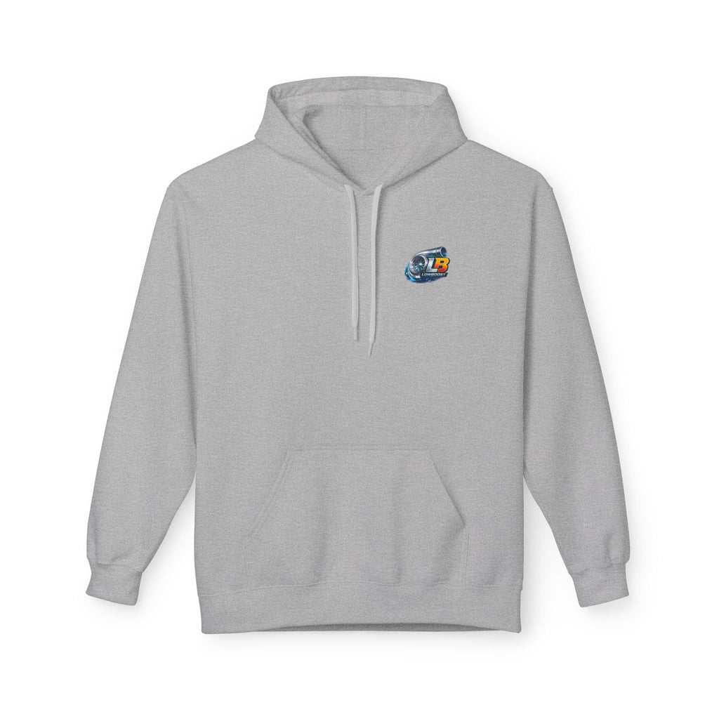 LB K Series EG Hoodie — Midweight Hoodie