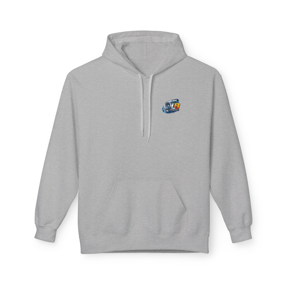 LB K Series EG Hoodie — Midweight Hoodie