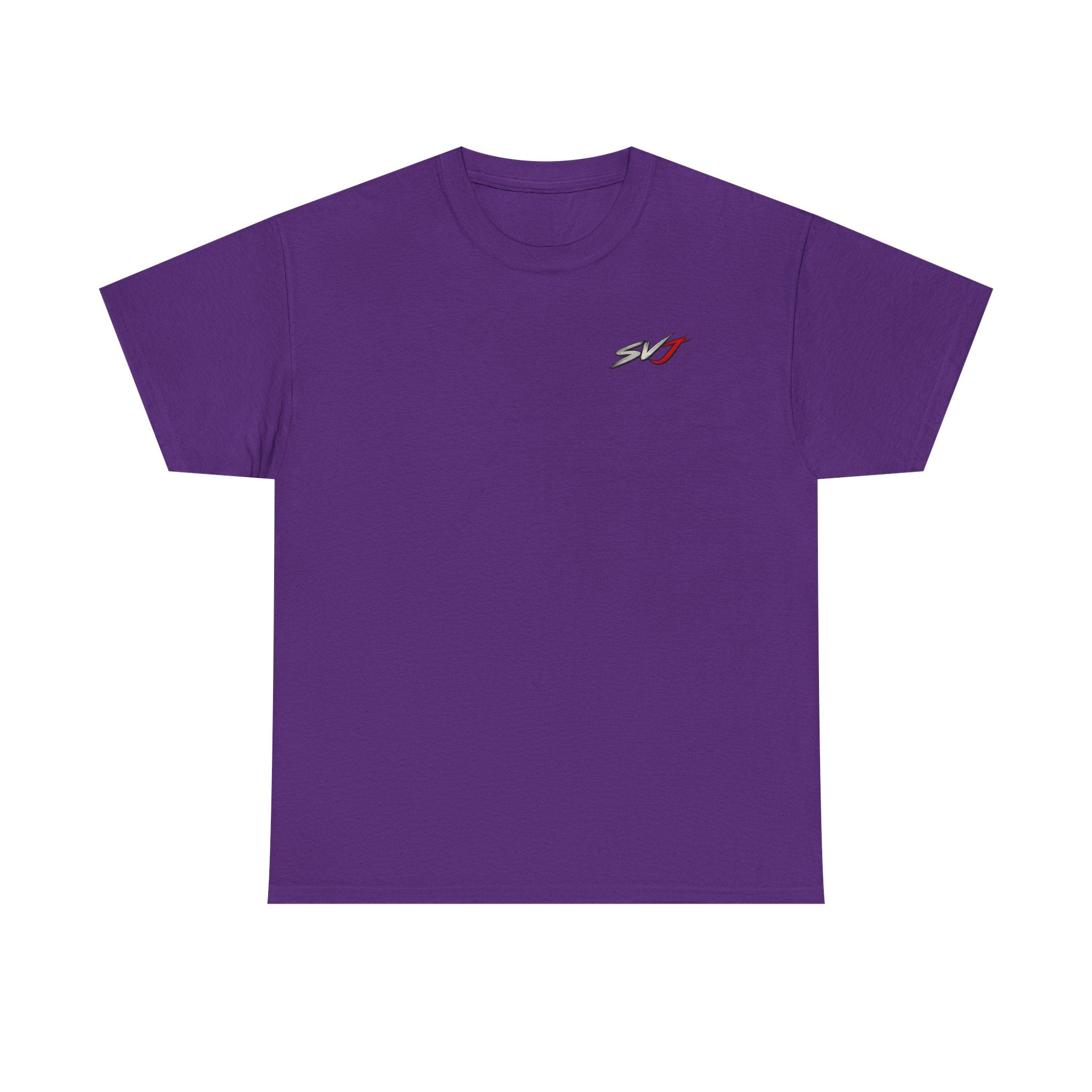 LB Lamborghini Aventador SVJ Tee — Heavy Cotton T-Shirt