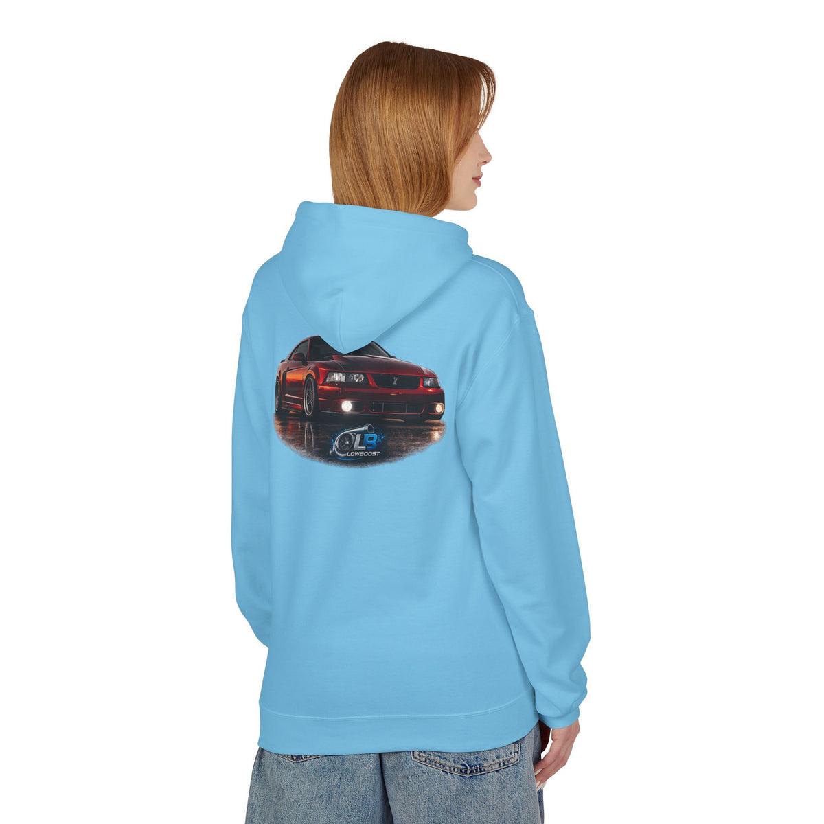 LB Cobra Hoodie — Midweight Hoodie