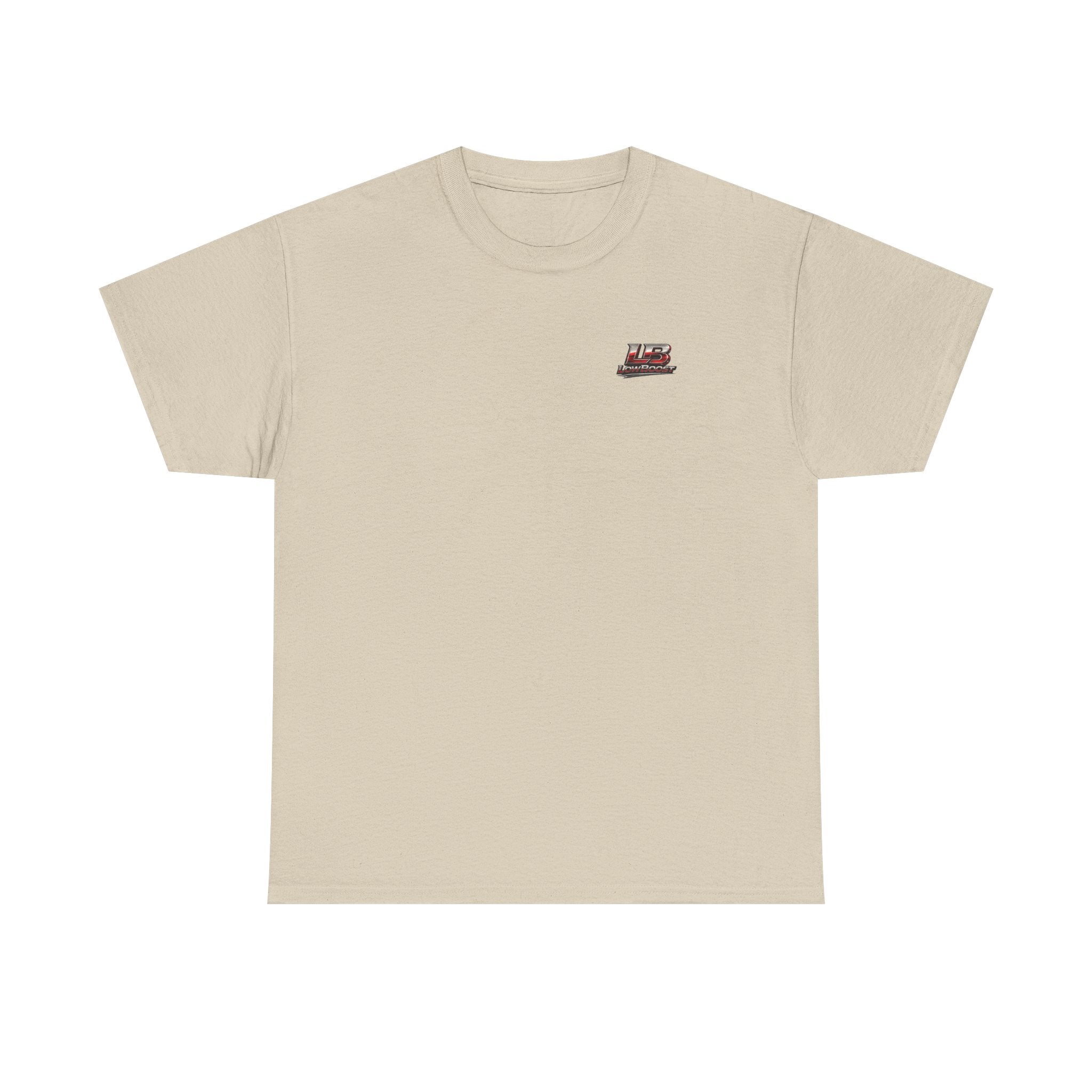 LB 4 eye Fever Tee — Heavy Cotton T-Shirt