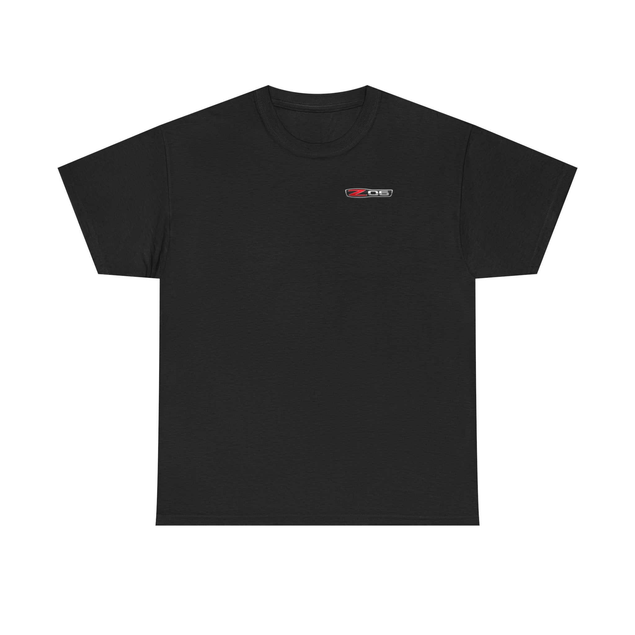 LB Corvette Z06 Tee — Heavy Cotton T-Shirt