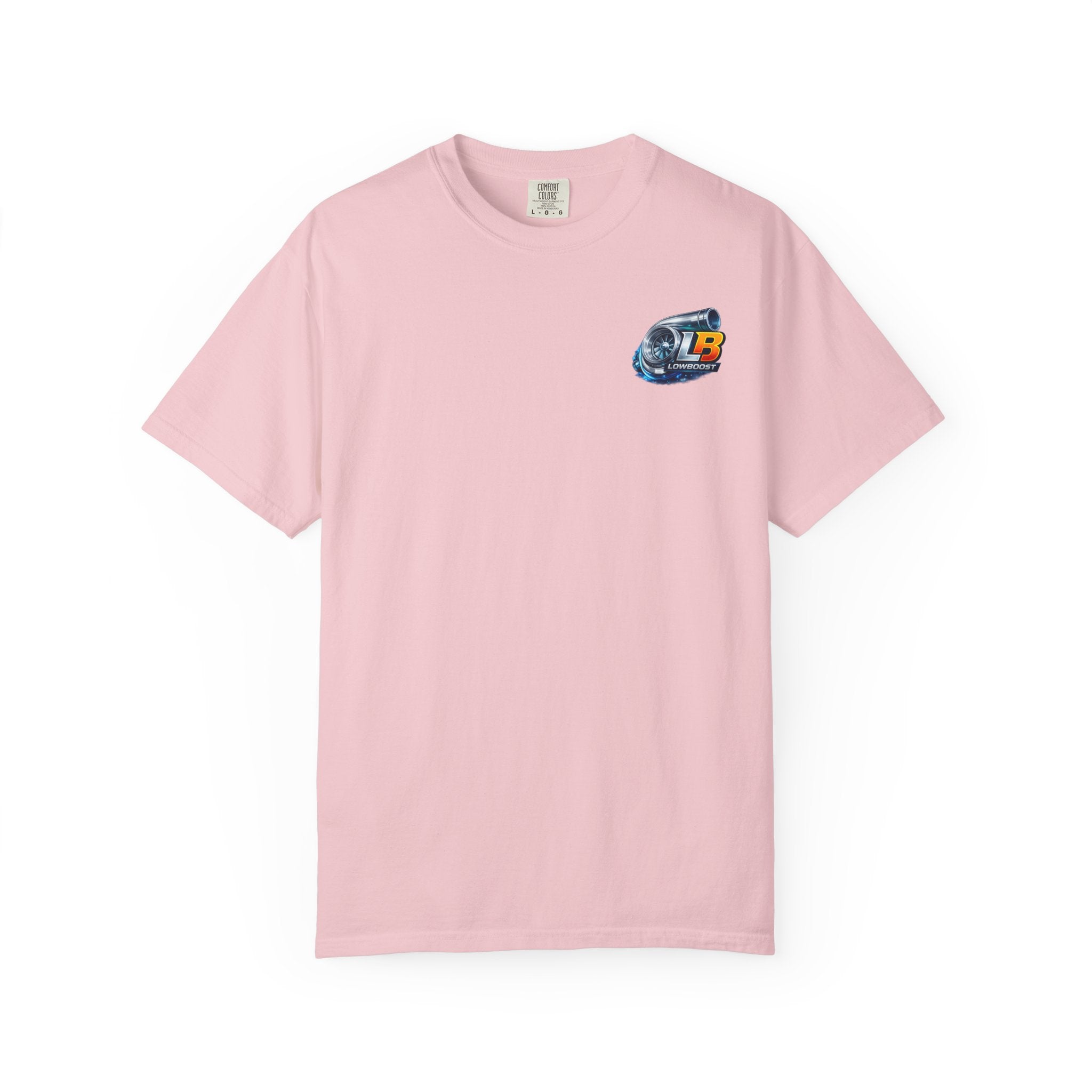 LB AWD Civic EG T-Shirt — Unisex Garment-Dyed T-shirt