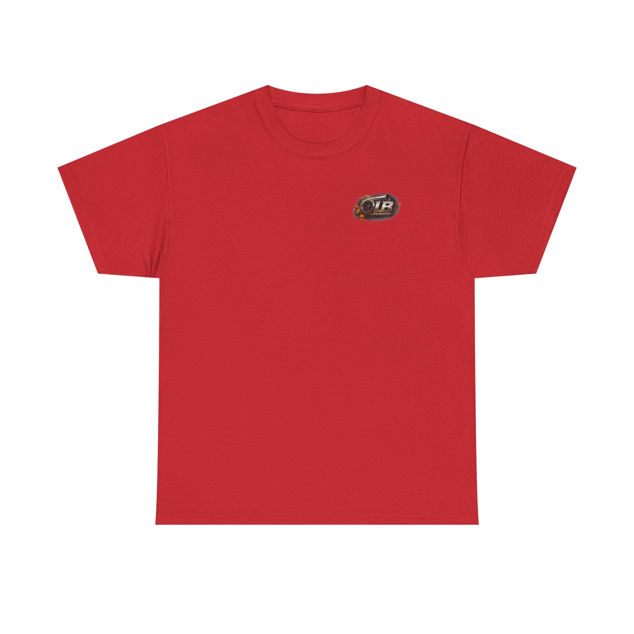 LB MK5 Supra Tee — Heavy Cotton T-Shirt