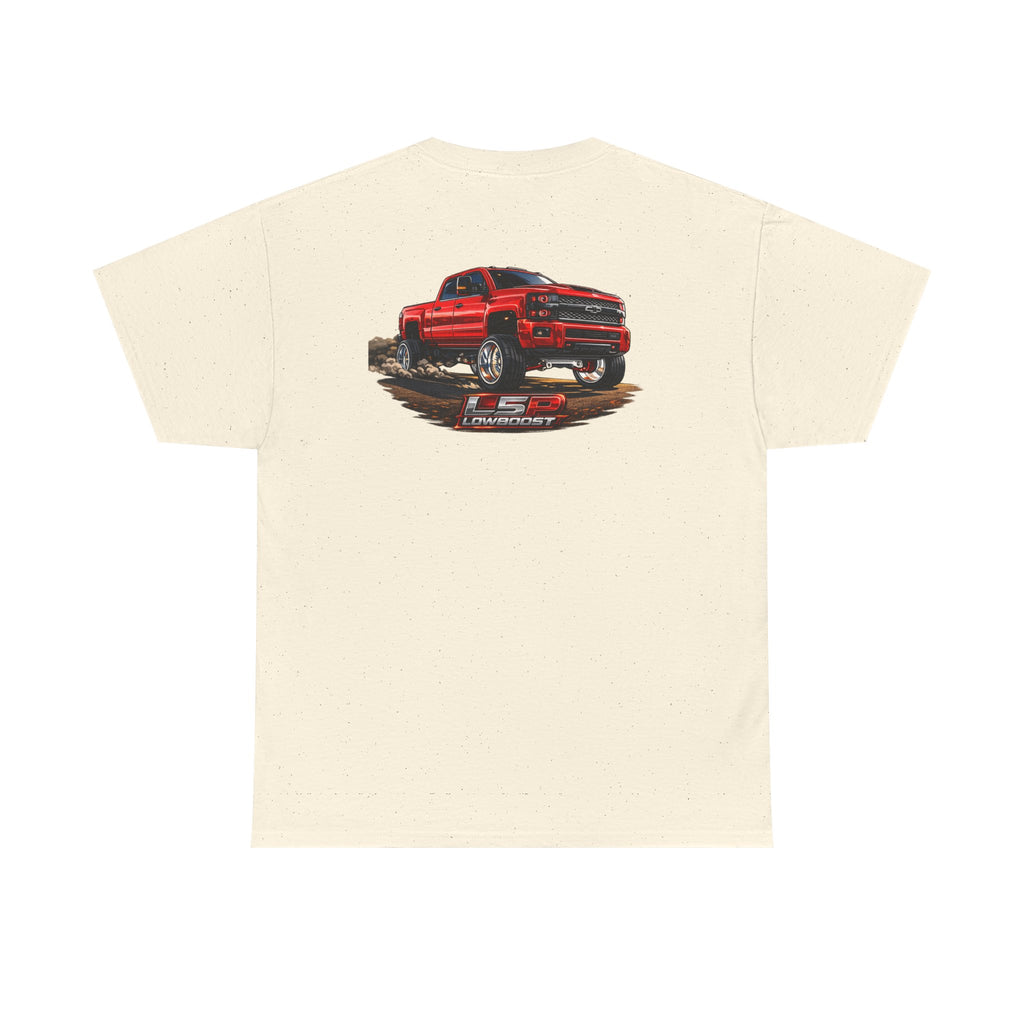 LB L5P Duramax Tee — Heavy Cotton T-Shirt