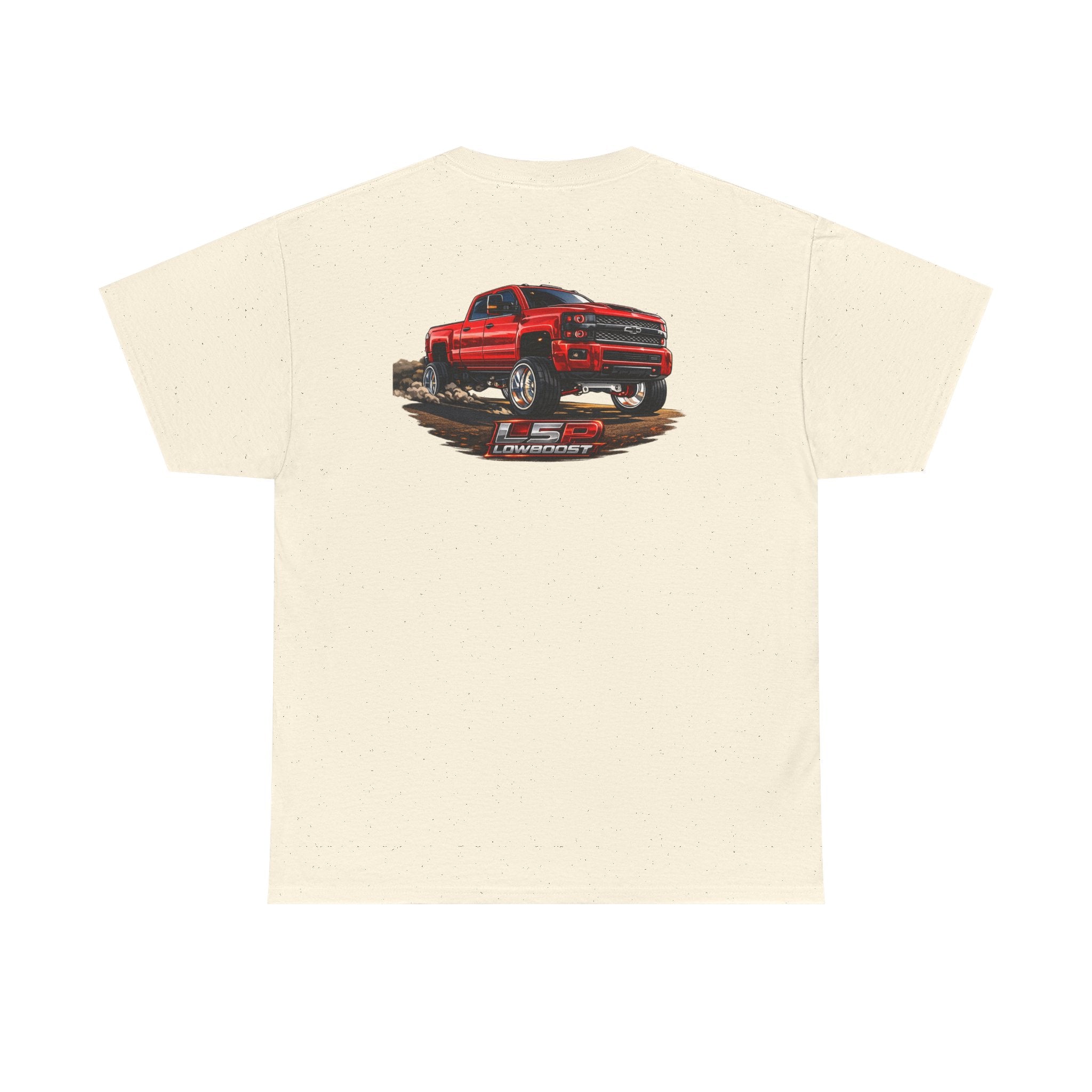 LB L5P Duramax Tee — Heavy Cotton T-Shirt