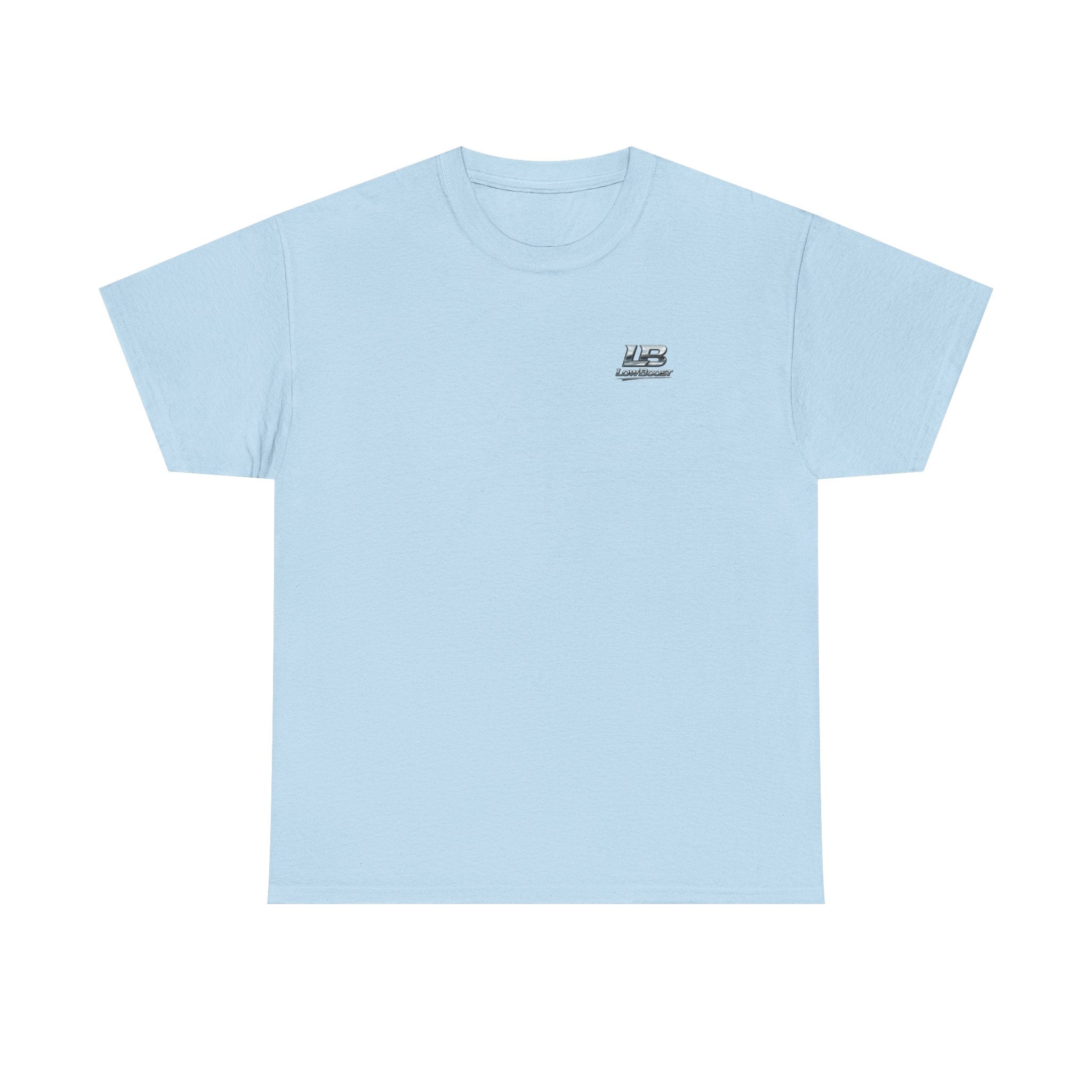 LB Skyline R34 Tee — Heavy Cotton T-Shirt
