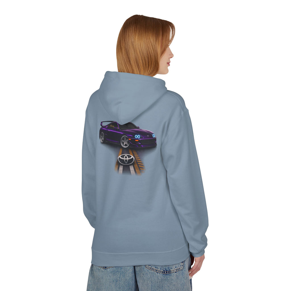 LB Mk4 Supra Hoodie — Midweight Hoodie