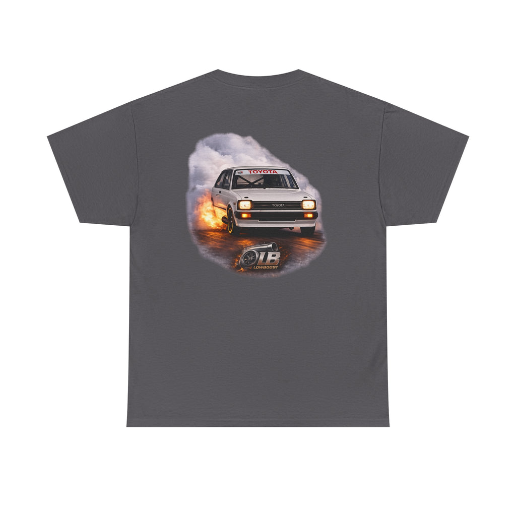 LB Toyota Starlet Tee — Heavy Cotton T-Shirt