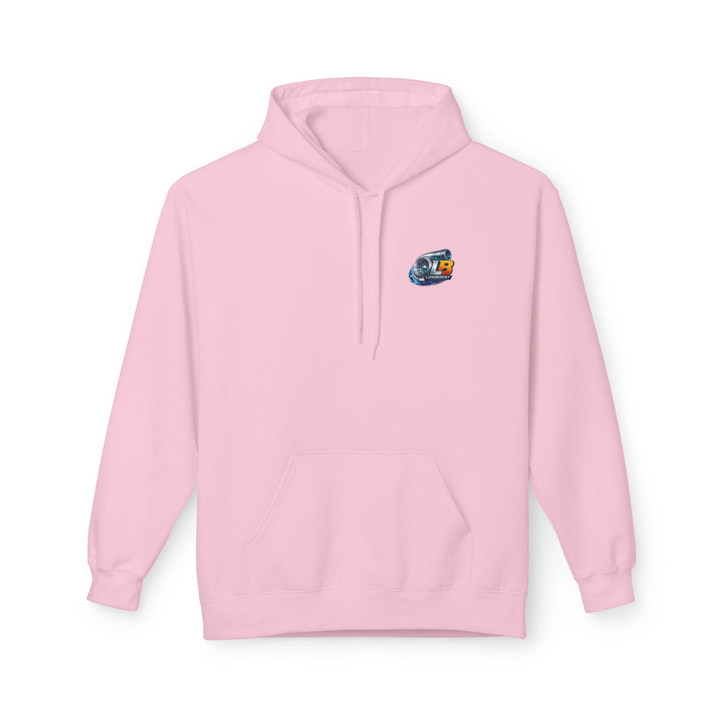 LB K Series EG Hoodie — Midweight Hoodie