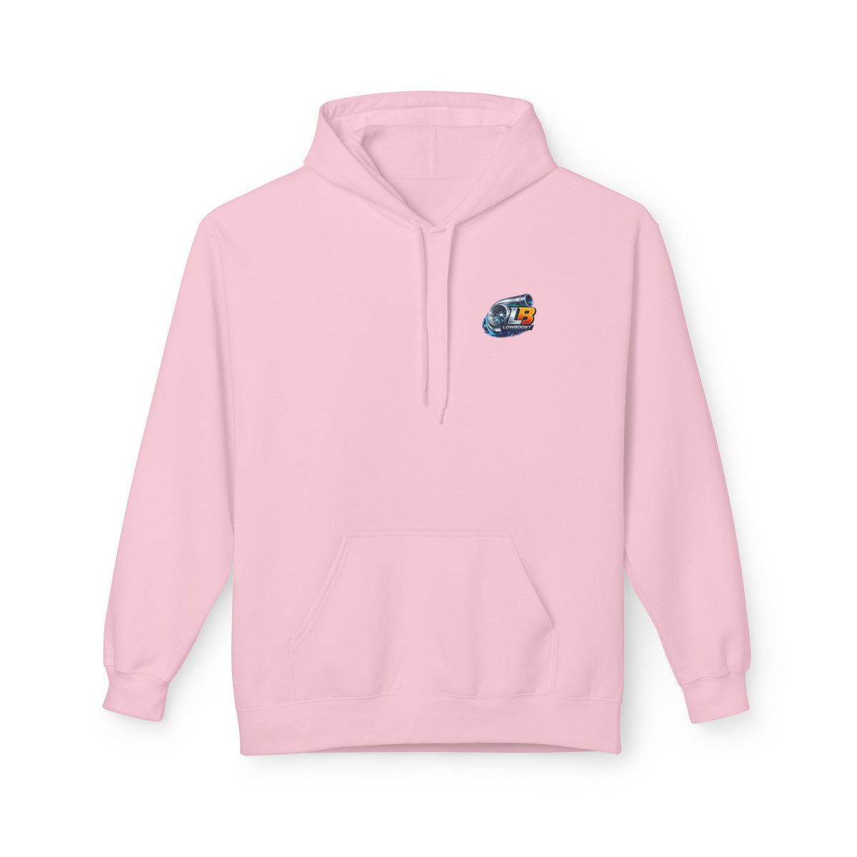 LB K Series EG Hoodie — Midweight Hoodie