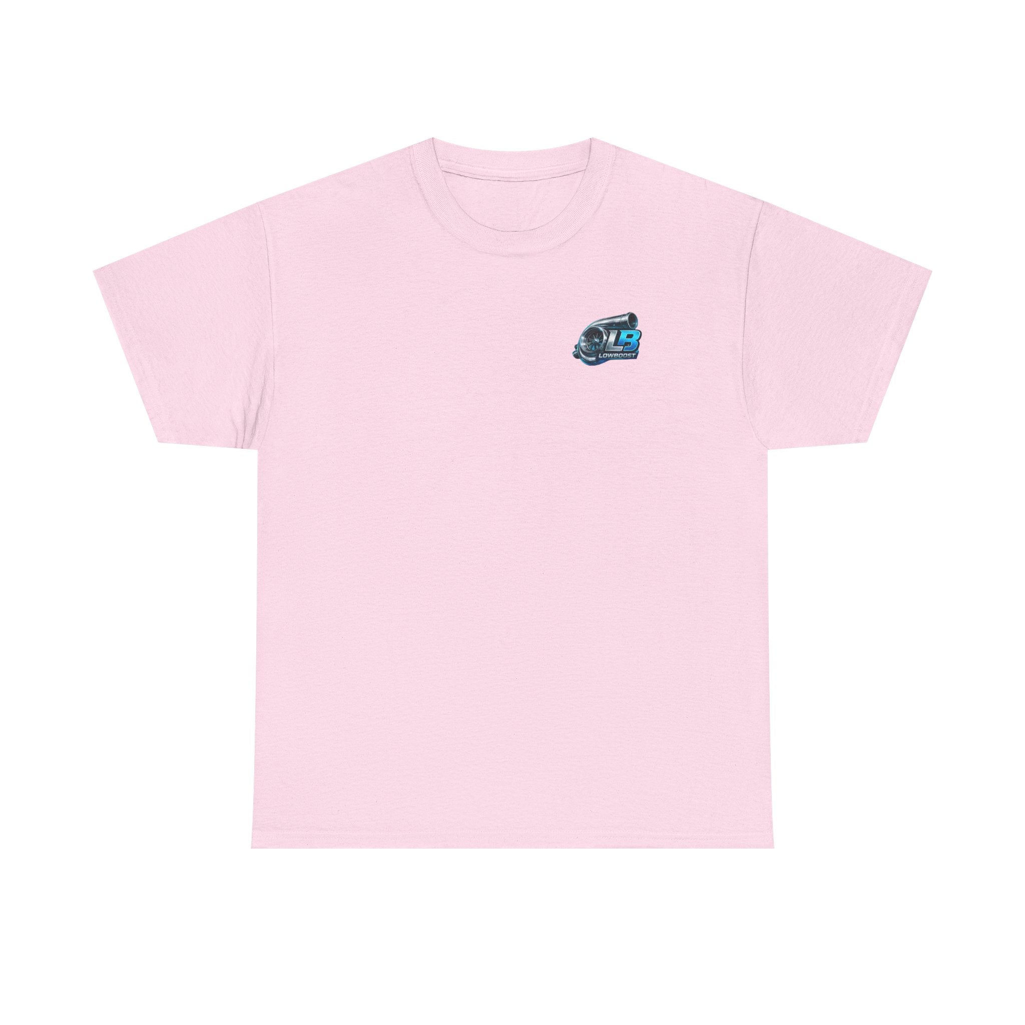 LB OBS Chevy Silverado Tee — Heavy Cotton T-Shirt