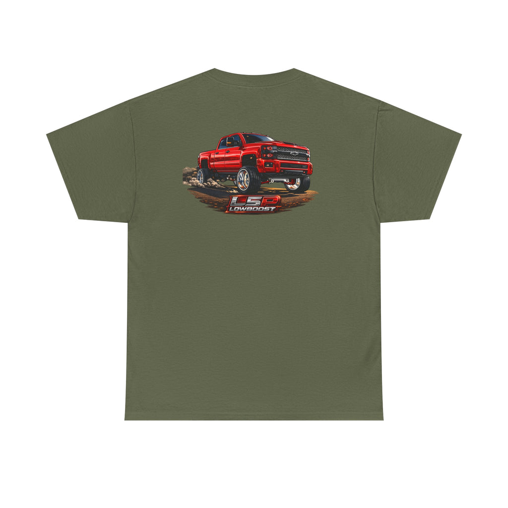 LB L5P Duramax Tee — Heavy Cotton T-Shirt