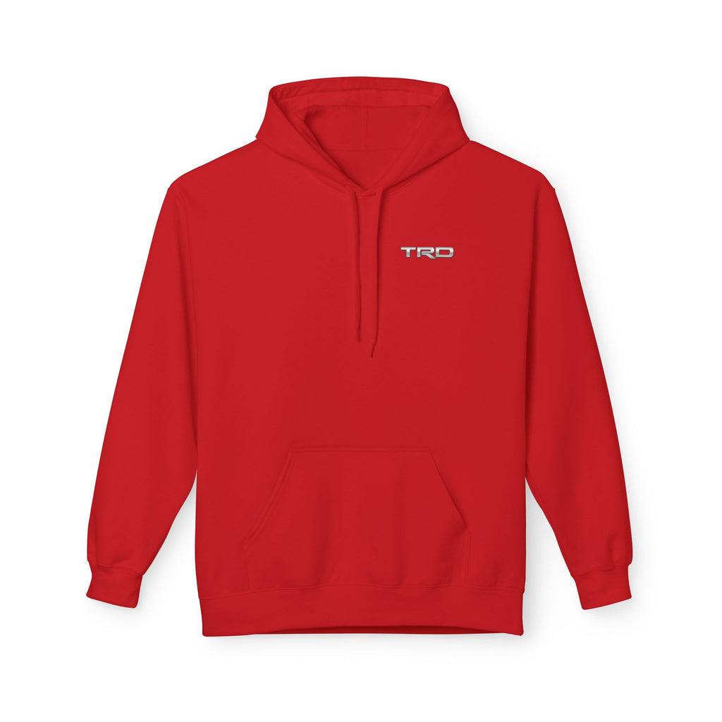 LB Mk4 Supra Hoodie — Midweight Hoodie