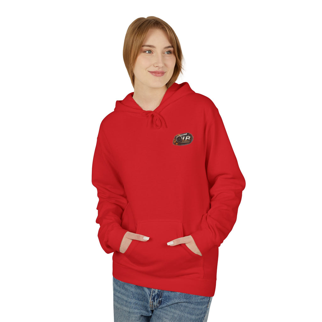 LB Toyota Starlet Hoodie — Midweight Hoodie