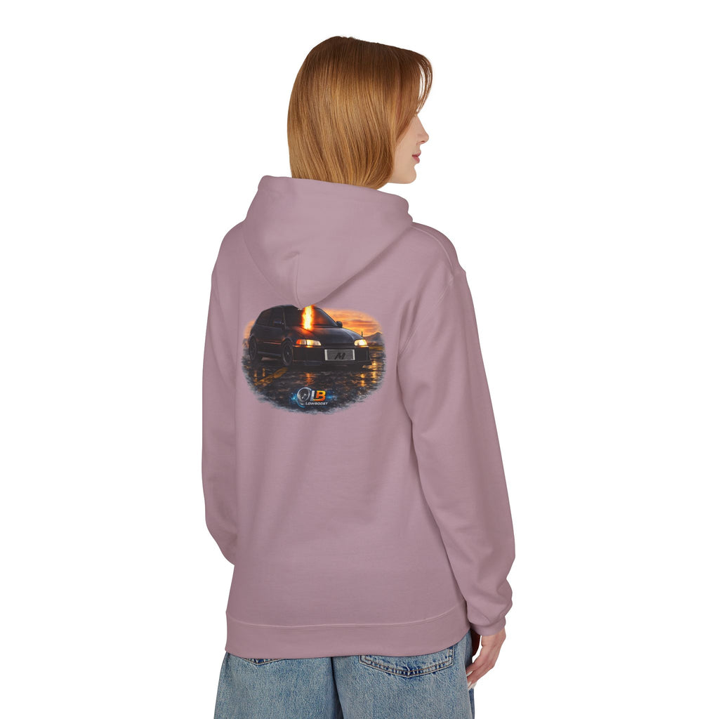 LB K Series EG Hoodie — Midweight Hoodie