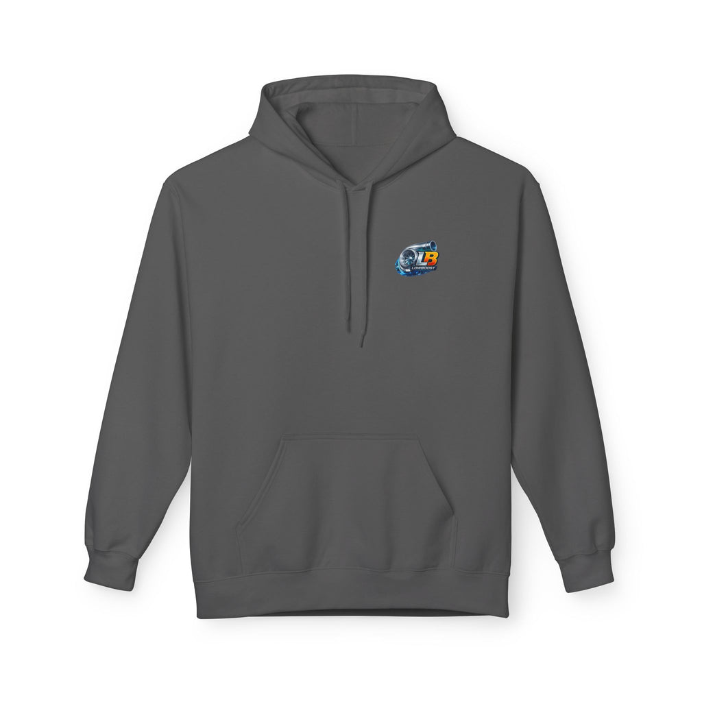 LB K Series EG Hoodie — Midweight Hoodie