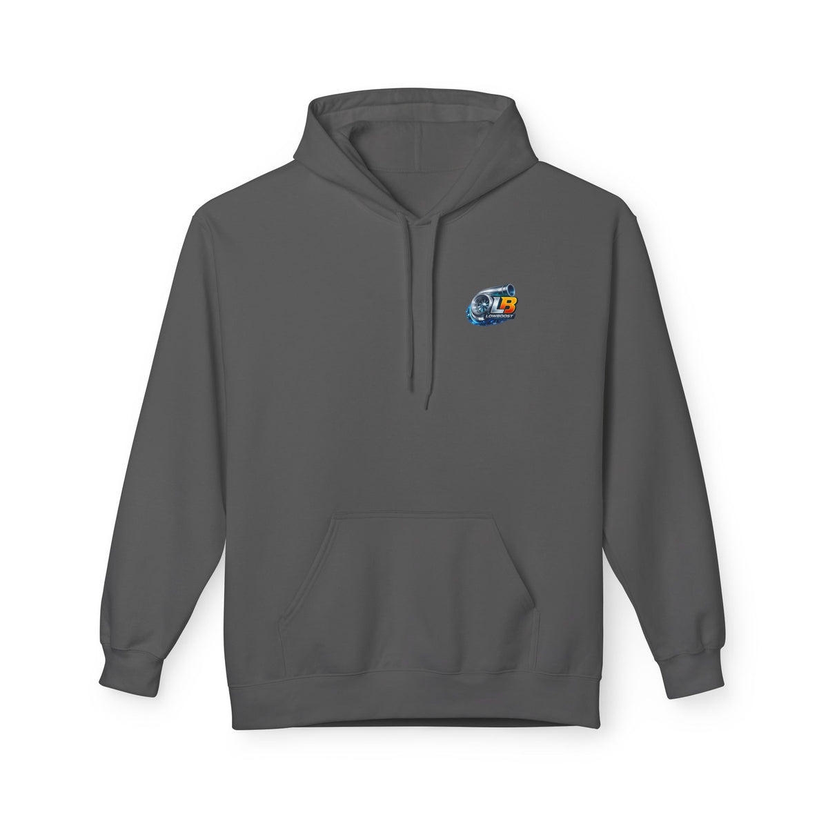 LB K Series EG Hoodie — Midweight Hoodie