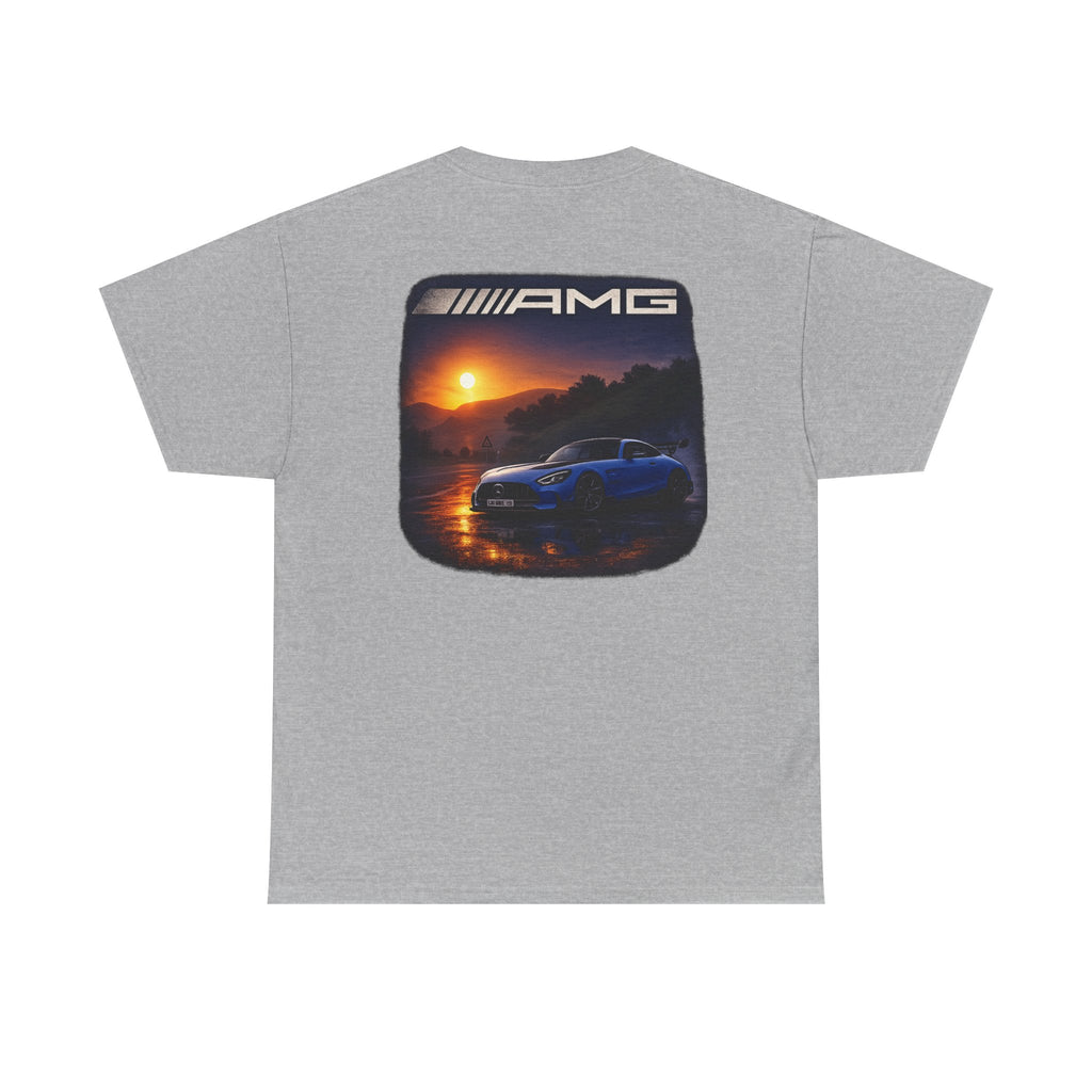 LB AMG GT Black Series Tee — Heavy Cotton T-Shirt