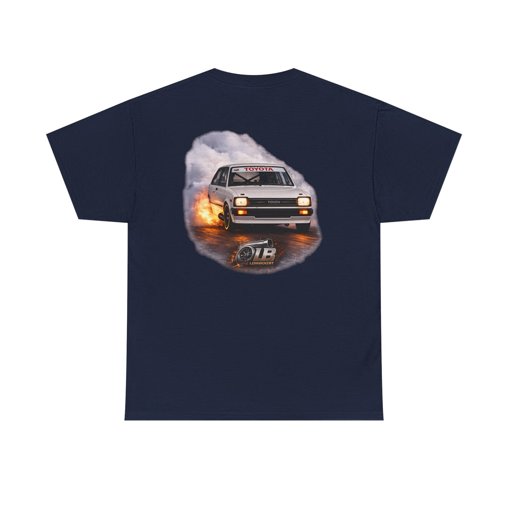 LB Toyota Starlet Tee — Heavy Cotton T-Shirt