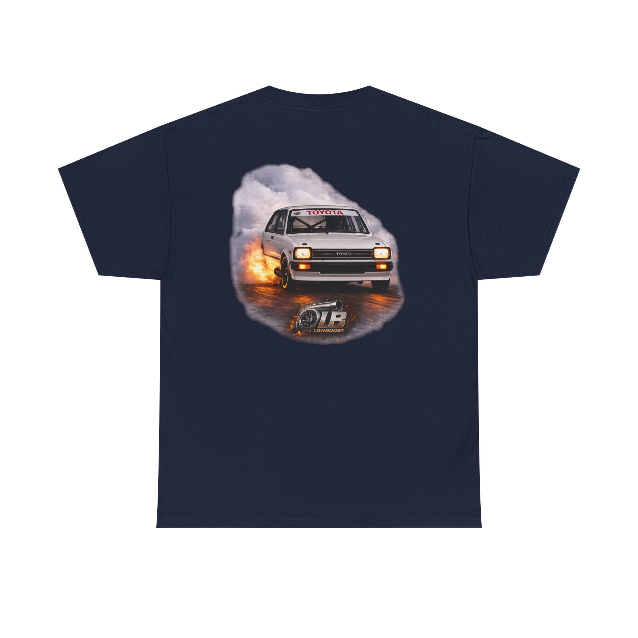 LB Toyota Starlet Tee — Heavy Cotton T-Shirt
