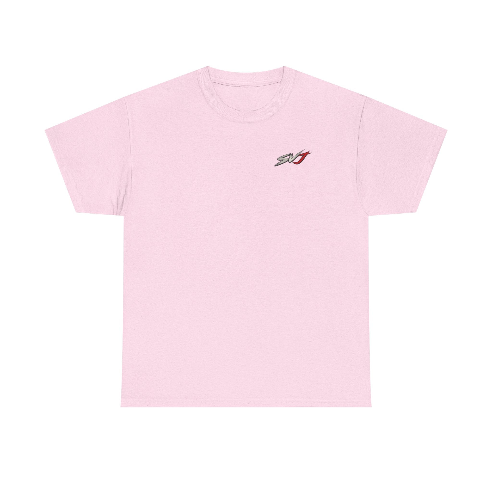 LB Lamborghini Aventador SVJ Tee — Heavy Cotton T-Shirt