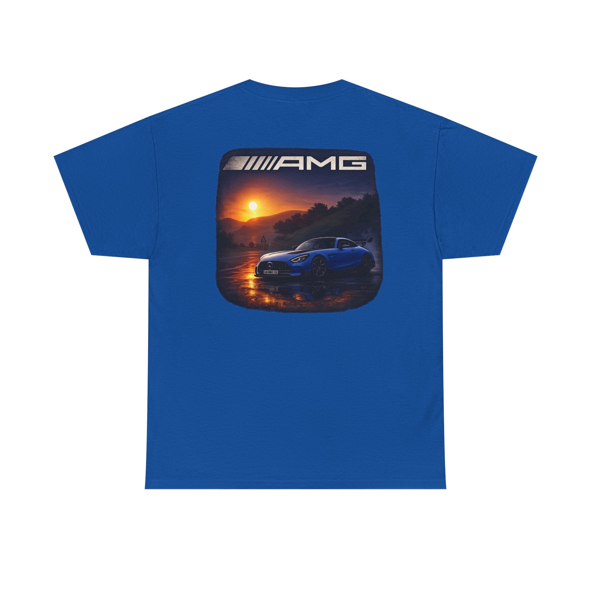LB AMG GT Black Series Tee — Heavy Cotton T-Shirt