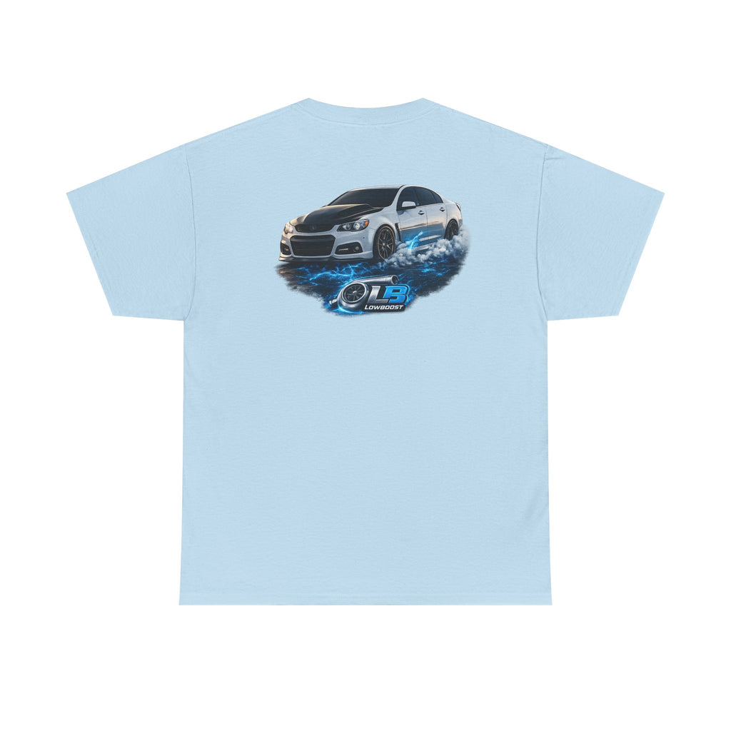 LB Chevy SS Tee — Heavy Cotton T-Shirt