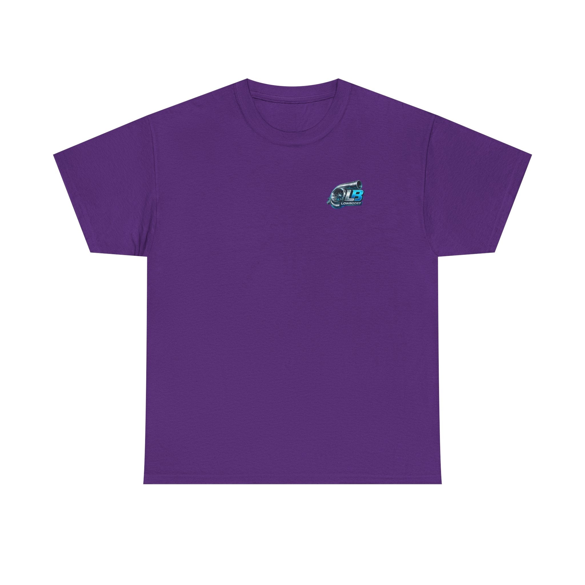 LB Chevy SS Tee — Heavy Cotton T-Shirt