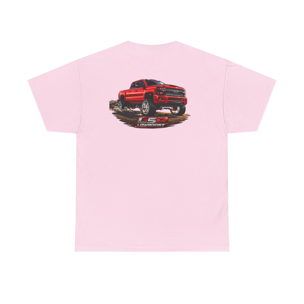 LB L5P Duramax Tee — Heavy Cotton T-Shirt
