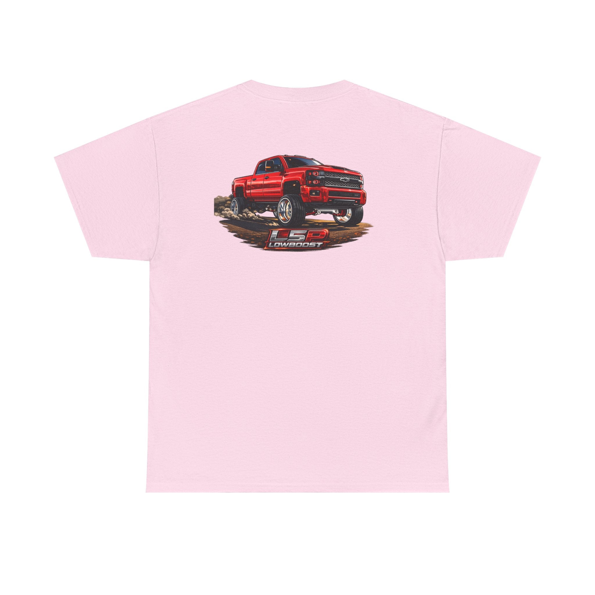 LB L5P Duramax Tee — Heavy Cotton T-Shirt