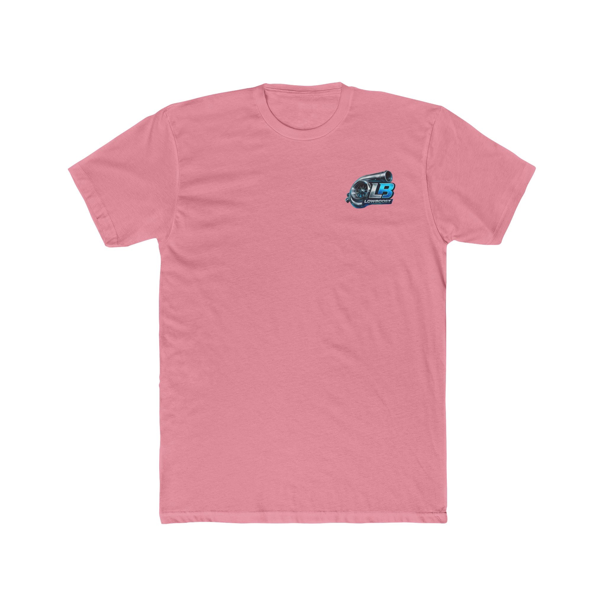 LB GTR T‑Shirt — Crew T‑Shirt